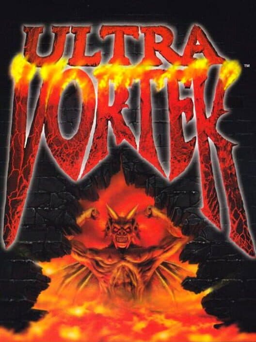 Обложка Ultra Vortek