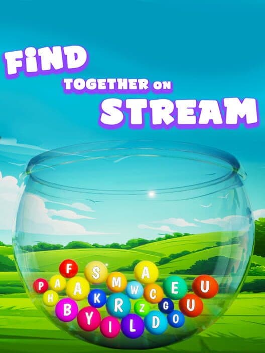 Обложка Find Together on Stream