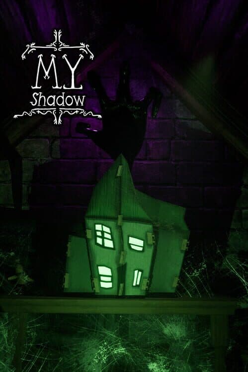 Обложка My Shadow