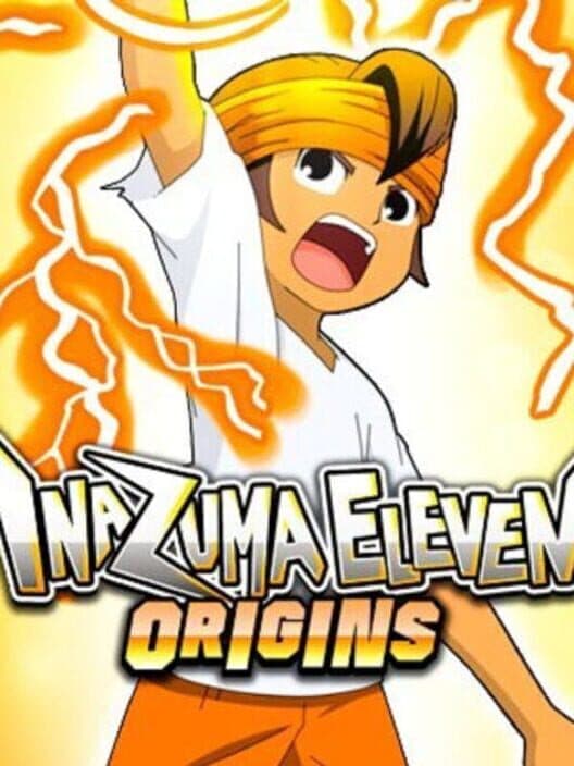 Обложка Inazuma Eleven Origins