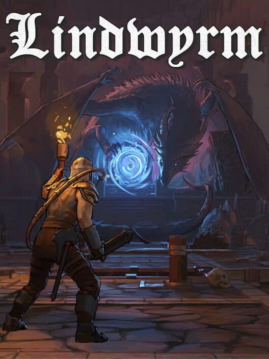 Обложка Lindwyrm