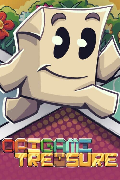 Обложка Origami Treasure
