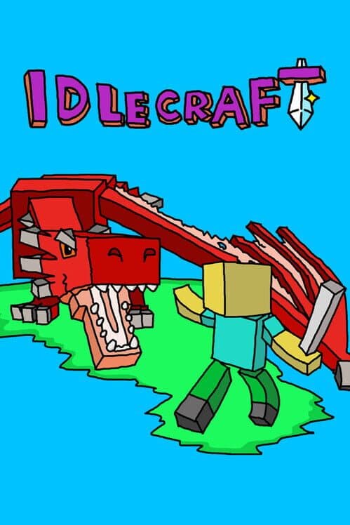 Обложка IdleCraft