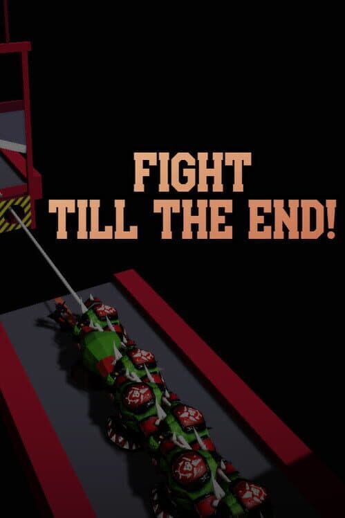 Обложка Fight till the End!