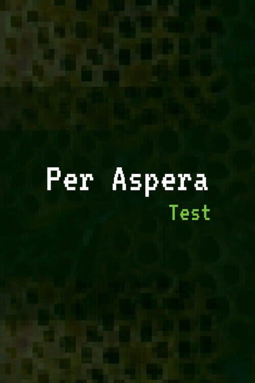 Обложка Per Aspera Test