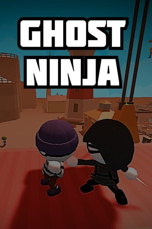 Обложка Ghost Ninja