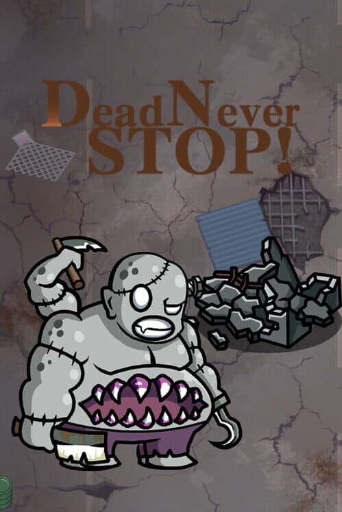 Обложка DeadNeverStop