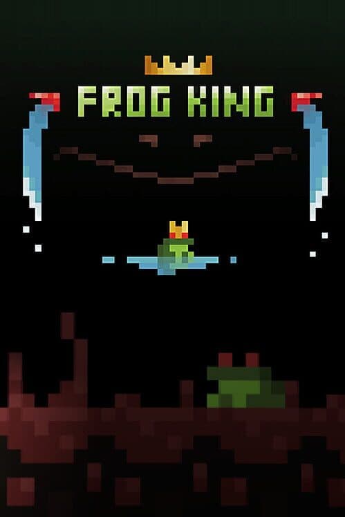 Обложка Frog King