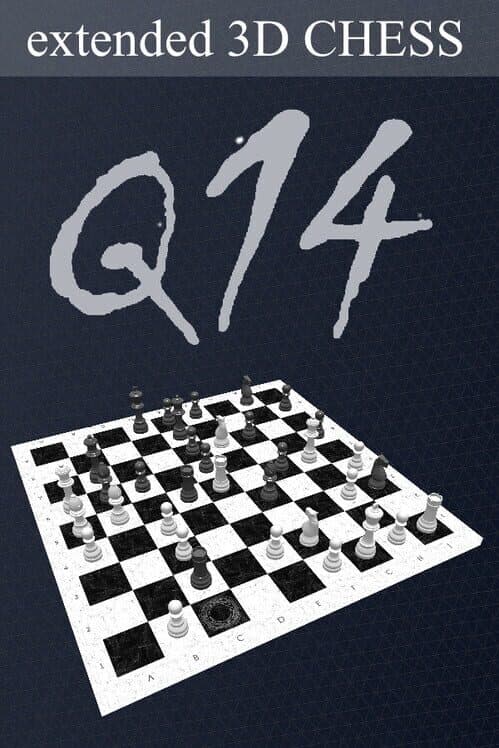 Обложка 3D Chess Q14