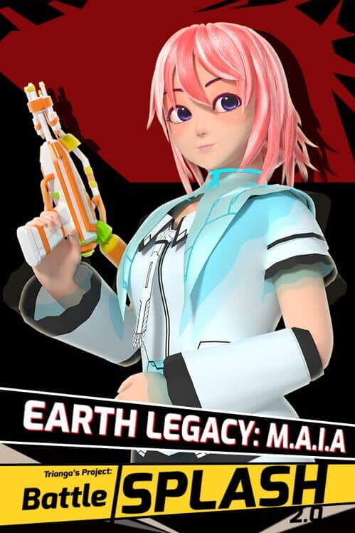 Обложка Trianga's Project: Battle Splash 2.0 - Earth's Legacy M.A.I.A