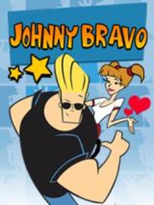 Обложка Johnny Bravo: Big Babe Adventure