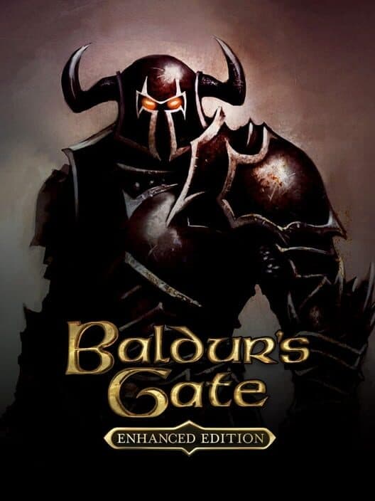 Обложка Baldur's Gate: Enhanced Edition