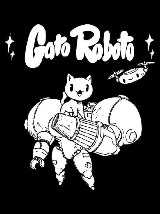 Обложка Gato Roboto