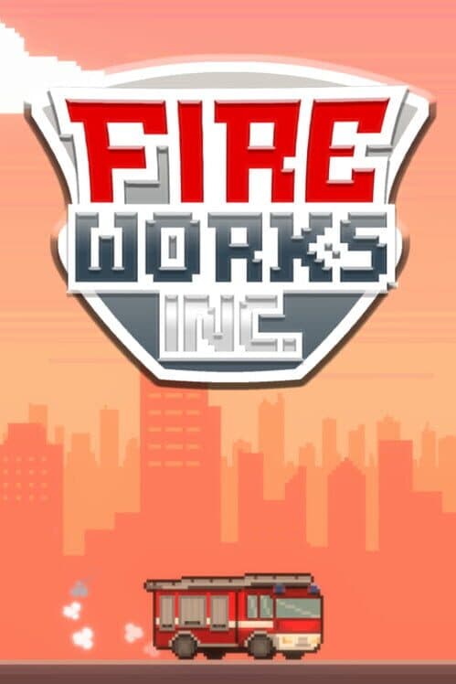 Обложка FireWorks Inc.