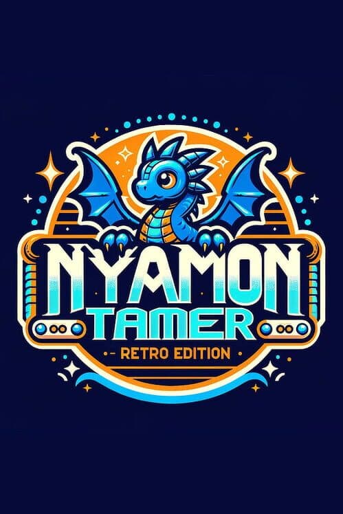 Обложка Nyamon Tamer: Retro Edition