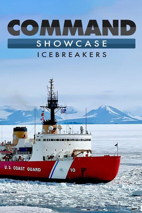 Обложка Command: Showcase - Icebreakers