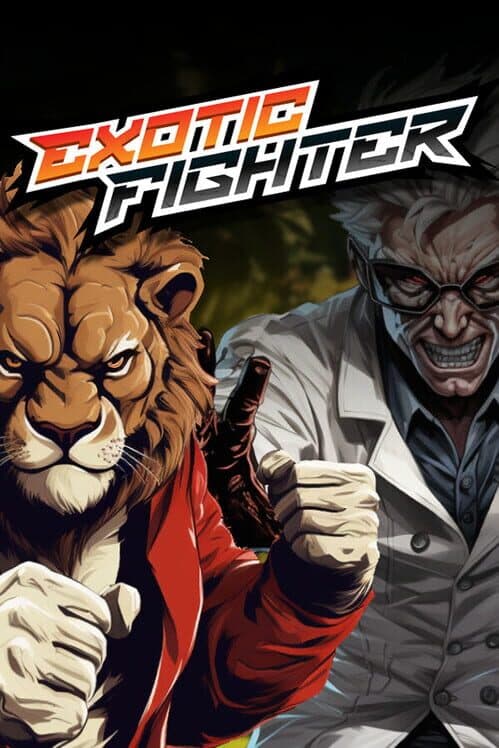 Обложка Exotic Fighter