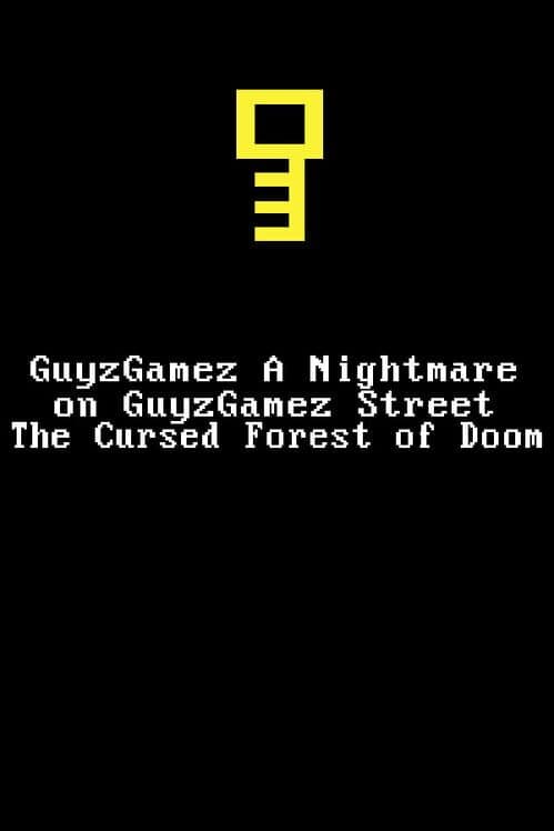 Обложка GuyzGamez A Nightmare on GuyGamez Street: The Cursed Forest of Doom