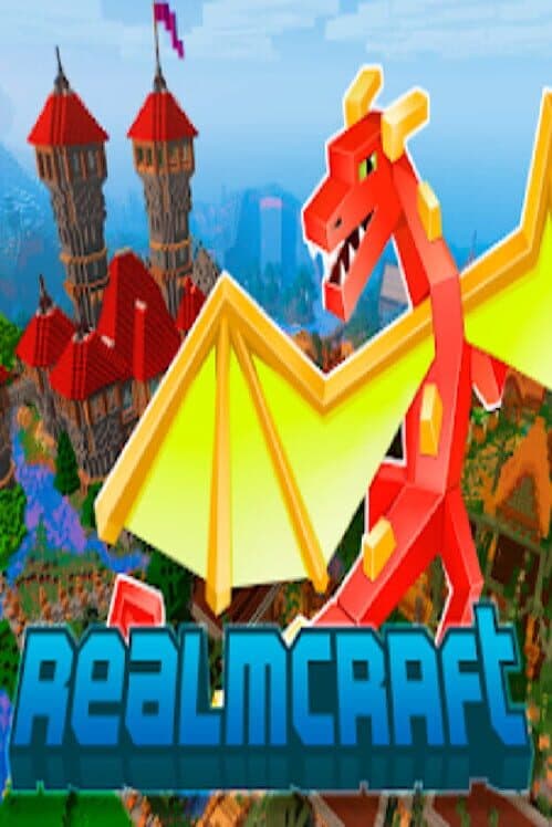 Обложка RealmCraft