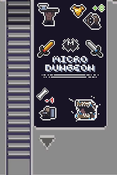 Обложка Micro Dungeon