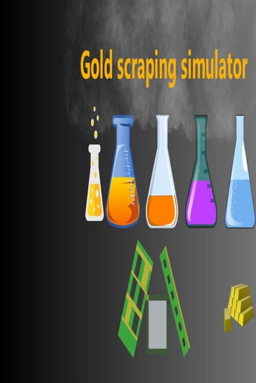 Обложка Gold Scrapping Simulator