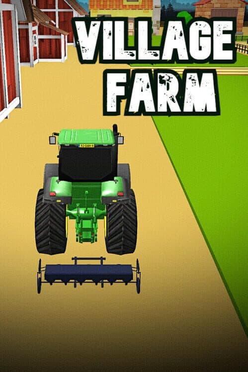 Обложка Village Farm