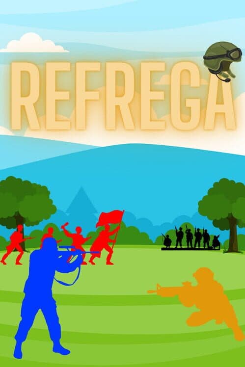 Обложка Refrega