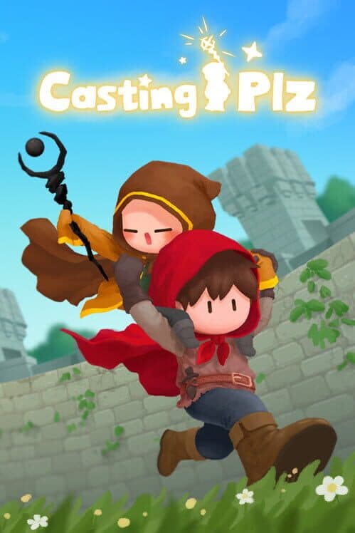 Обложка CastingPlz