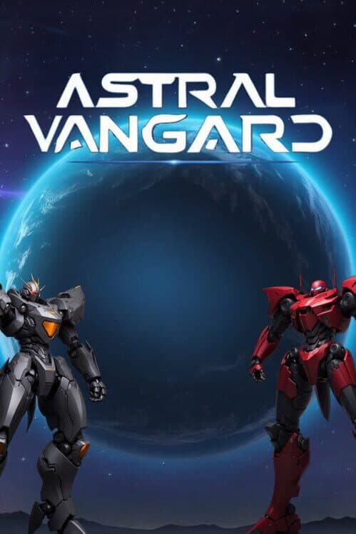 Обложка Astral Vangard
