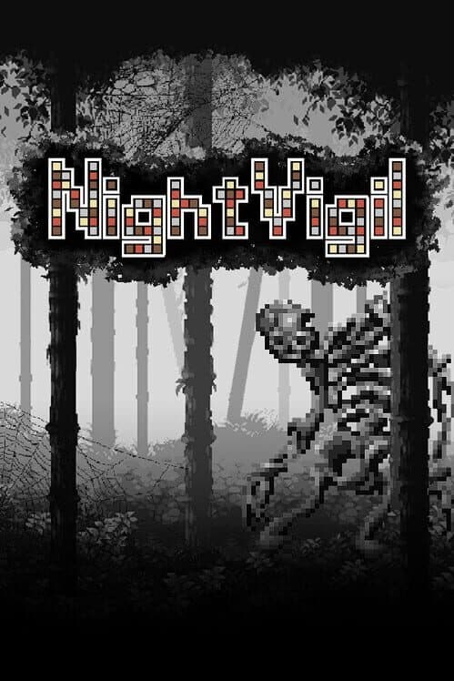 Обложка Night Vigil