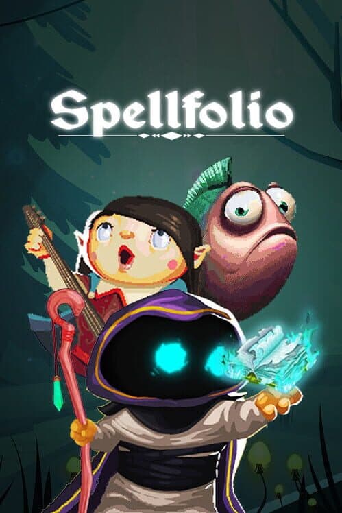 Обложка Spellfolio