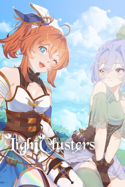 Обложка Lightclusters