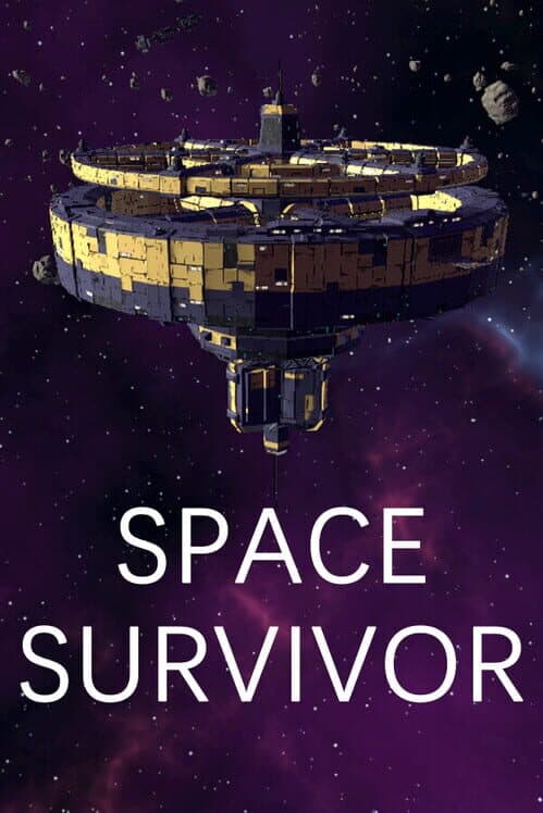 Обложка Space Survivor