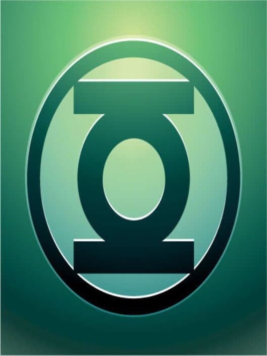 Обложка Green Lantern: Rise of the Manhunters