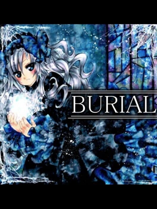 Обложка Burial