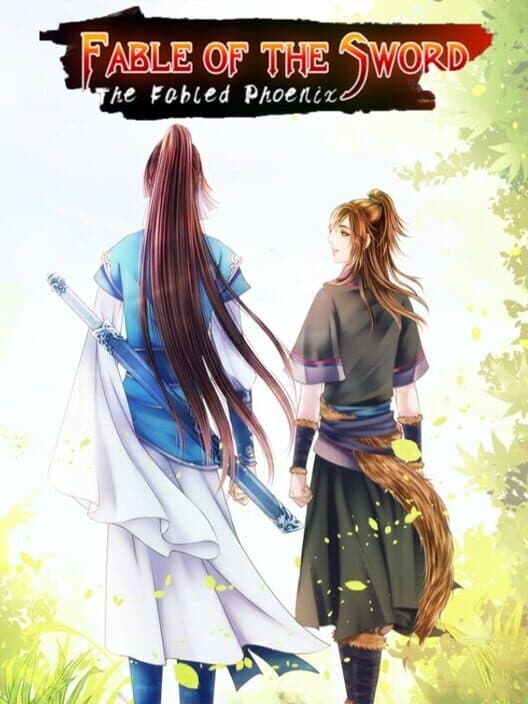 Обложка Fable of the Sword