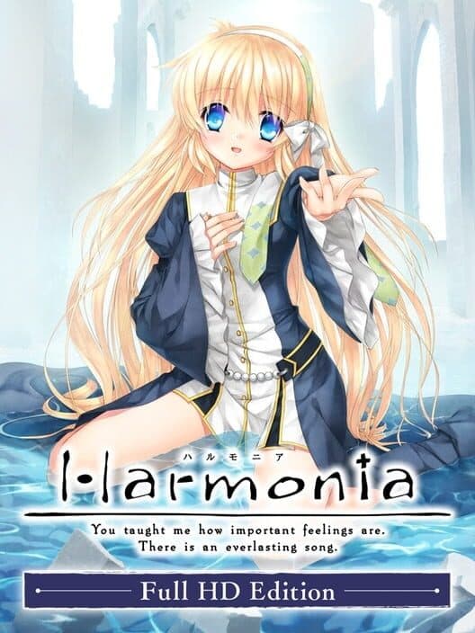 Обложка Harmonia: Full HD Edition