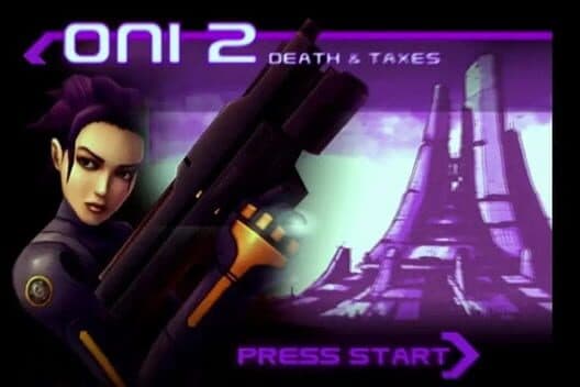 Обложка Oni 2