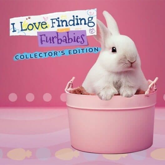Обложка I Love Finding Furbabies: Collector's Edition