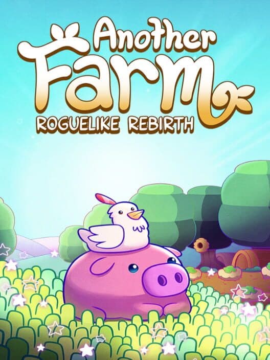 Обложка Another Farm Roguelike: Rebirth