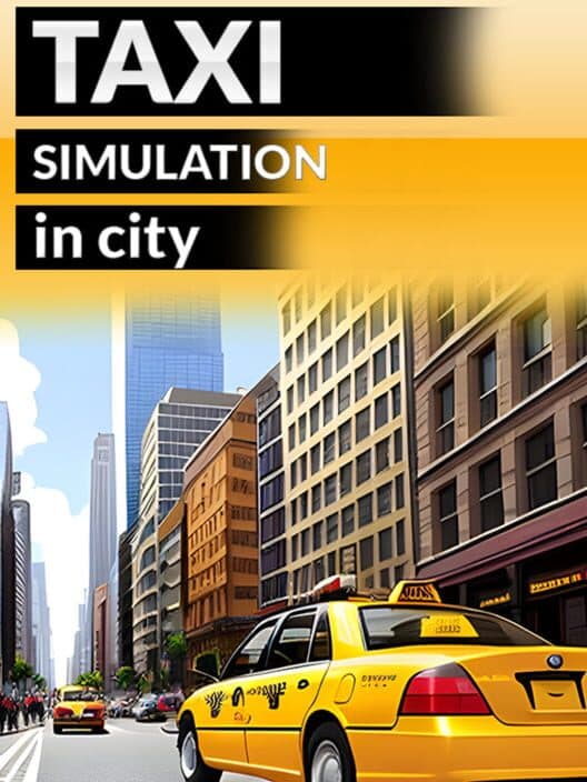 Обложка Taxi Simulator in City