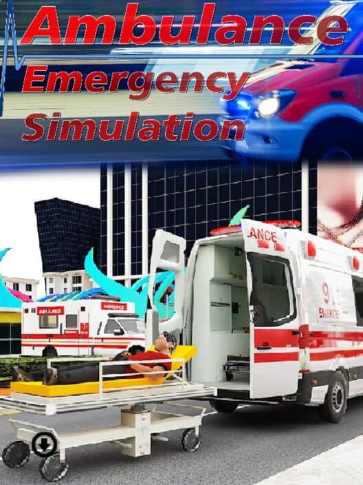Обложка Ambulance Emergency Simulation