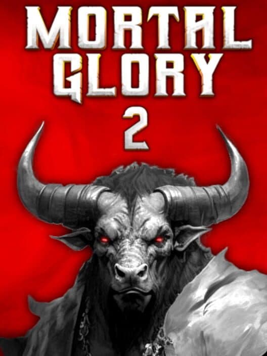 Обложка Mortal Glory 2