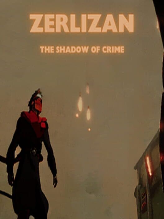 Обложка Zerlizan: The shadow of crime