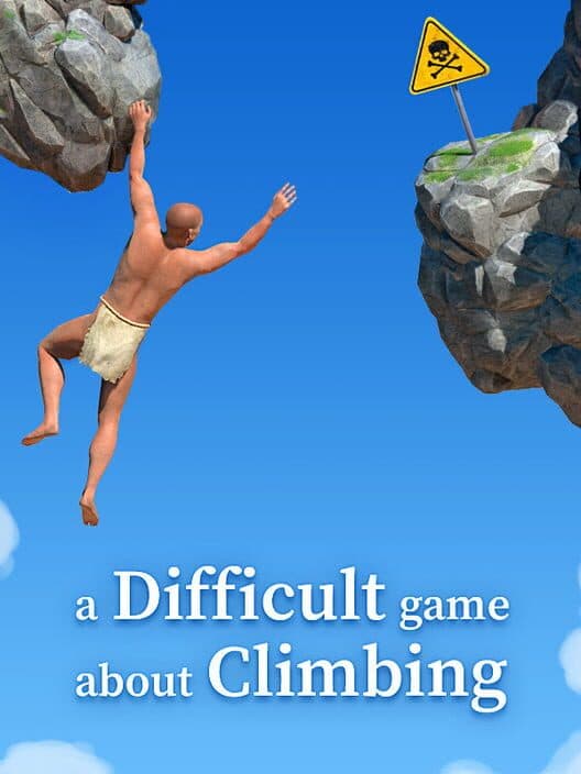 Обложка A Difficult Game About Climbing