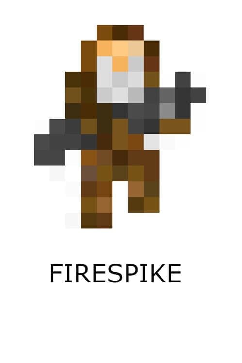 Обложка Firespike