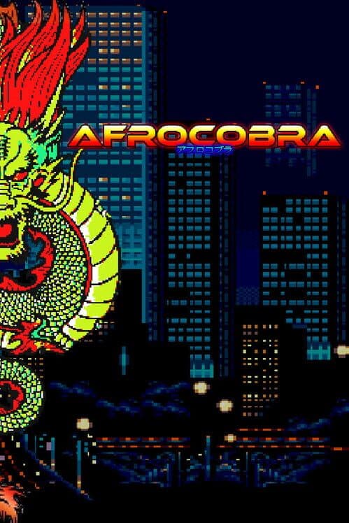 Обложка AfroCobra