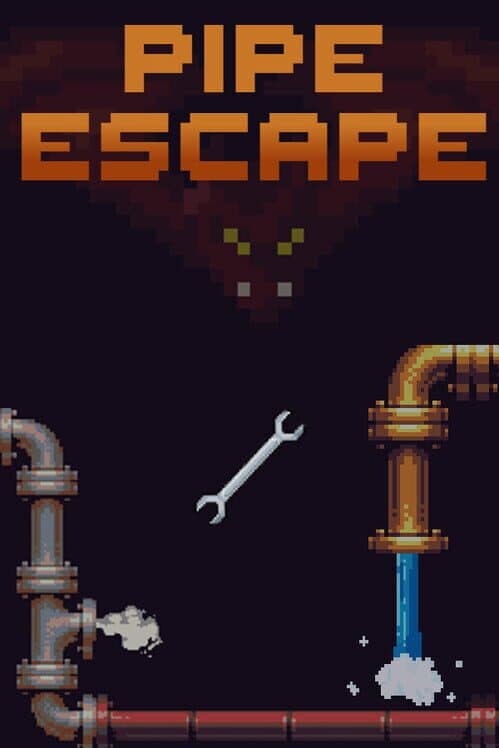 Обложка Pipe Escape
