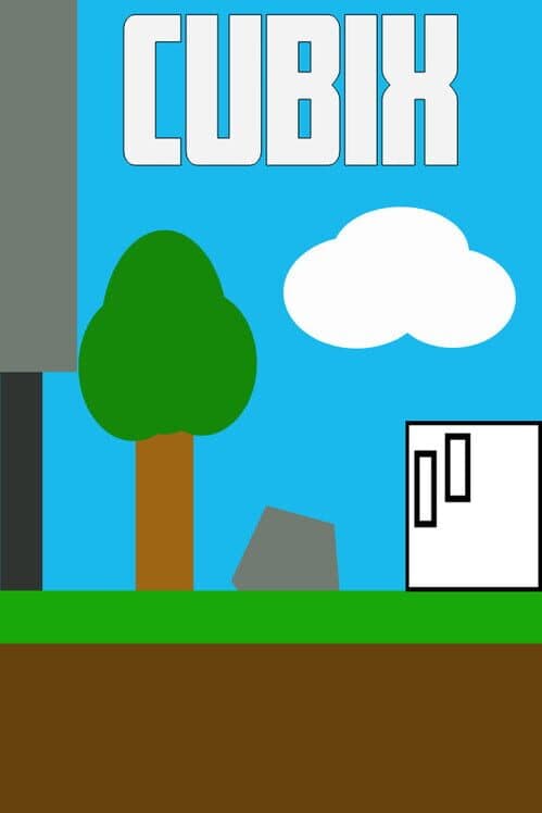 Обложка Cubix