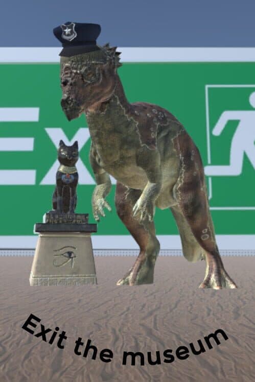 Обложка Exit the Museum